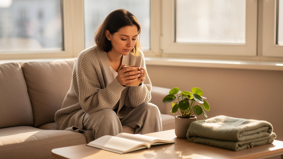 What to Do After a Breakup: A Gentle First-Week Plan