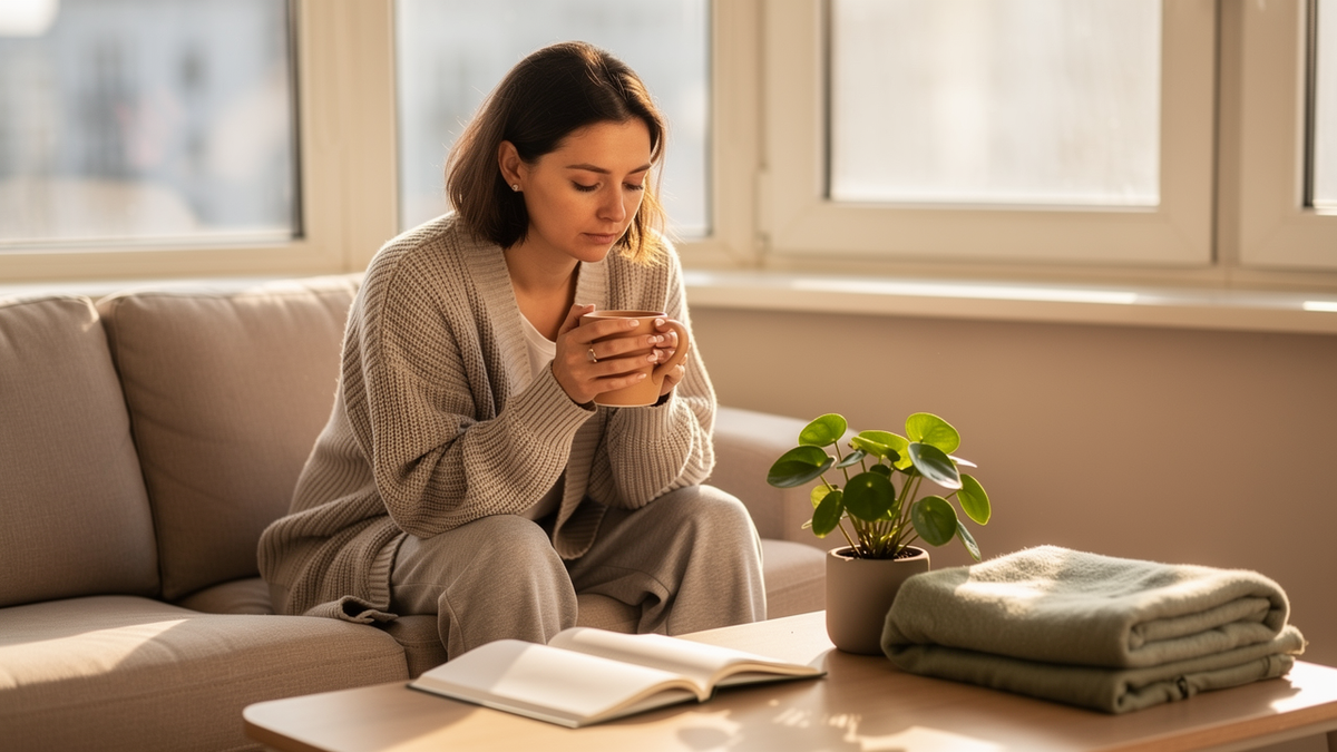 What to Do After a Breakup: A Gentle First-Week Plan