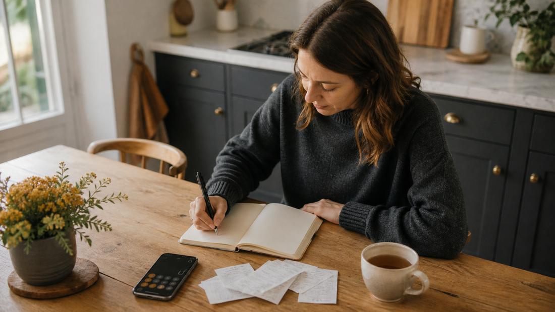 How to Do a No-Spend Challenge: Realistic Rules for 30 Days
