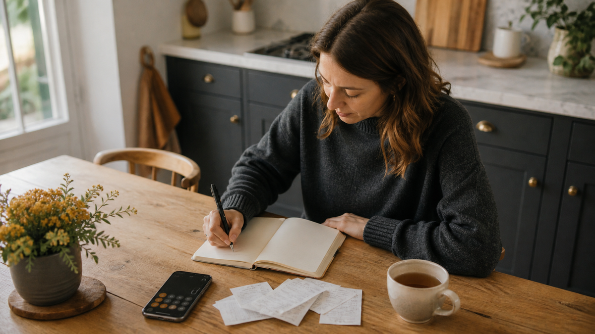 How to Do a No-Spend Challenge: Realistic Rules for 30 Days