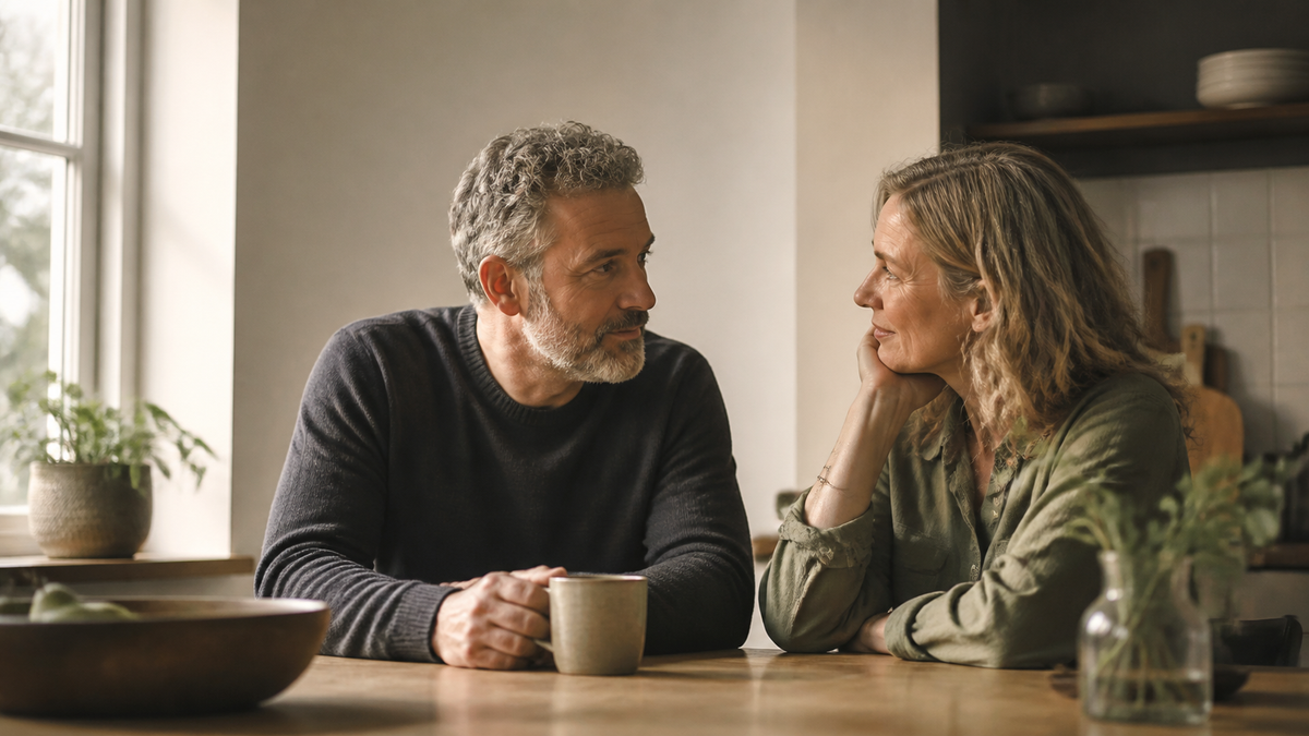 How to Support Your Partner Through Menopause: 9 Practical Ways