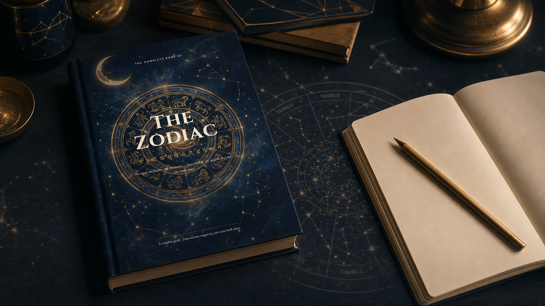 How to Read Your Birth Chart: Sun, Moon and Rising Signs Explained