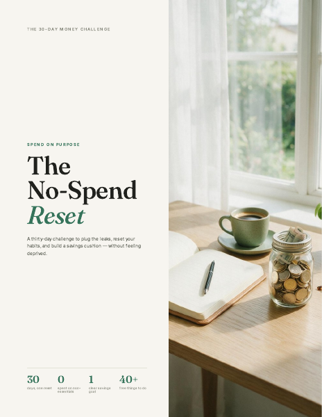 Money & Habits