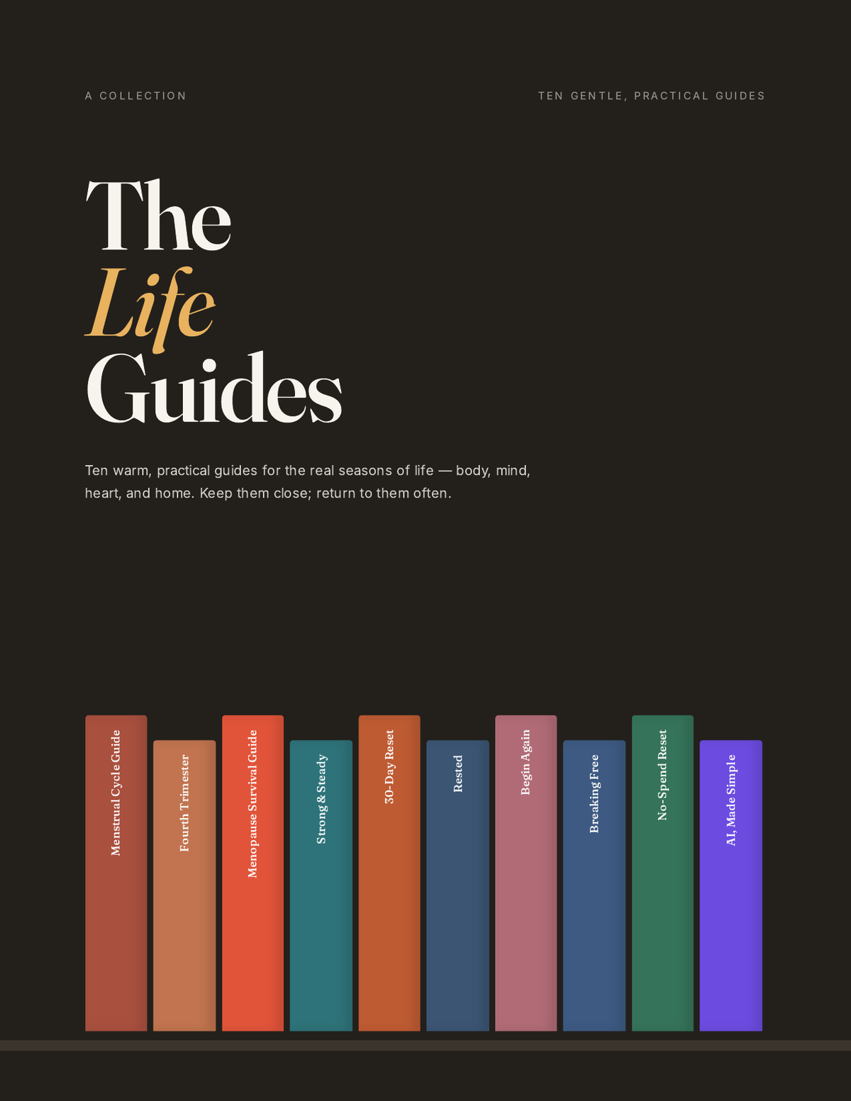 Complete Guide Collections