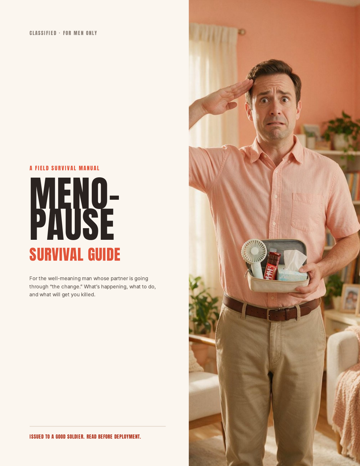 Menopause & Partner Support