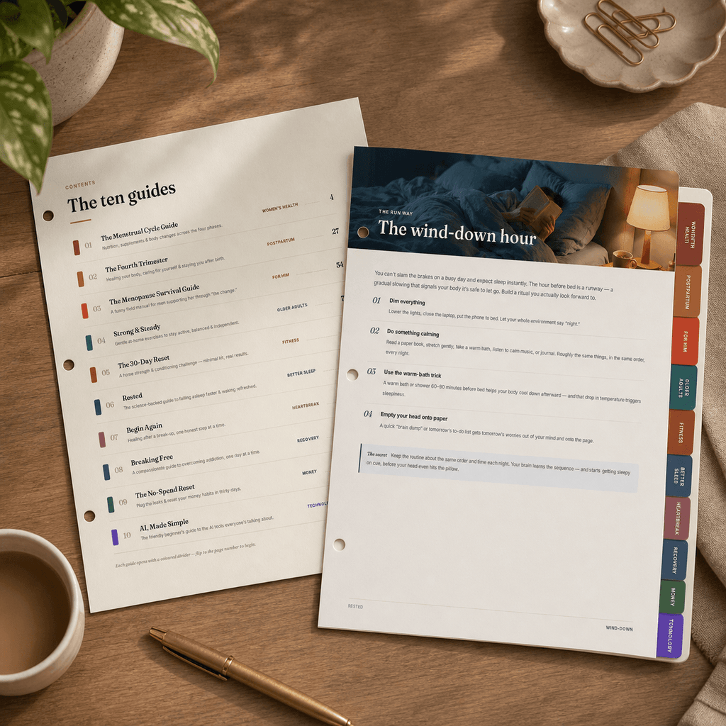 The Life Guides Collection — 10 Practical Guides