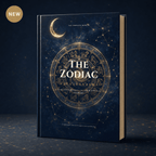 The Complete Book of the Zodiac — Sun, Moon & Rising Guide