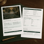 Become Wealthy in 2027 — PDF Guide + Excel Trackers