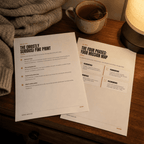 Meno-Pause Survival Guide — Partner Support