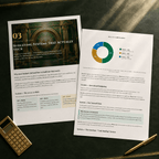 Become Wealthy in 2027 — PDF Guide + Excel Trackers