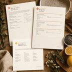 Horoscope Wellness — Zodiac Food, Movement & Self-Care Guide