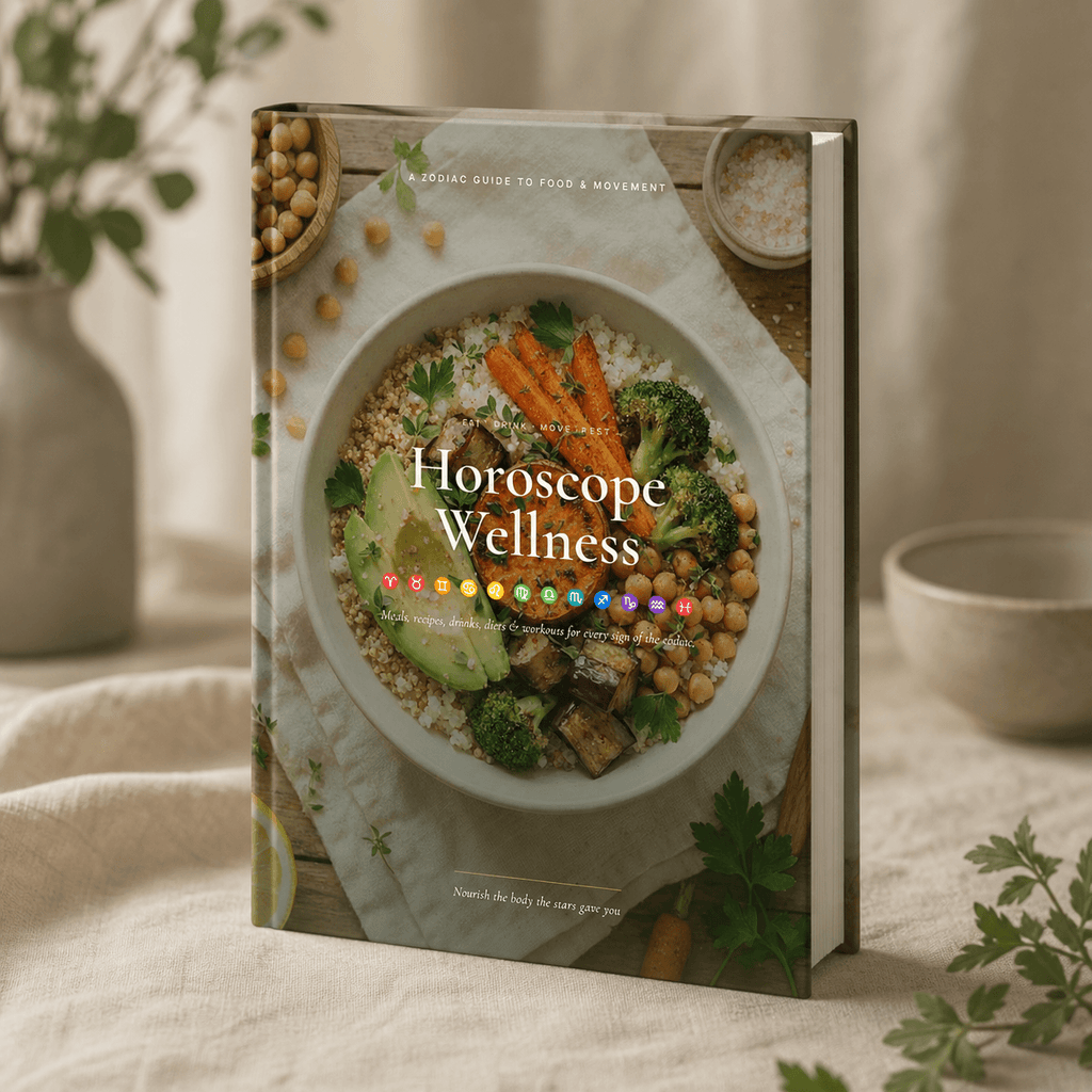 Horoscope Wellness — Zodiac Food, Movement & Self-Care Guide