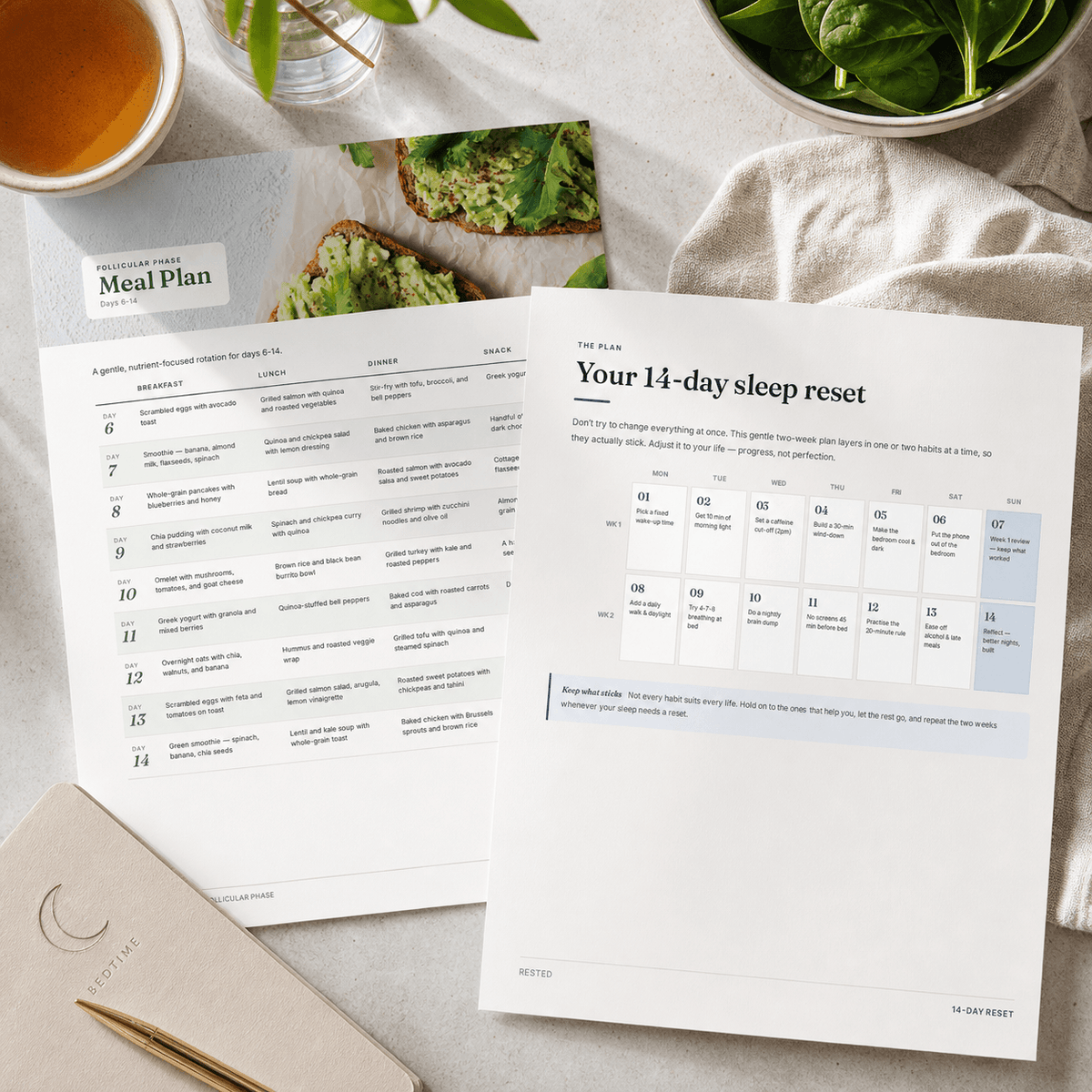 The Life Guides Collection — 10 Practical Guides
