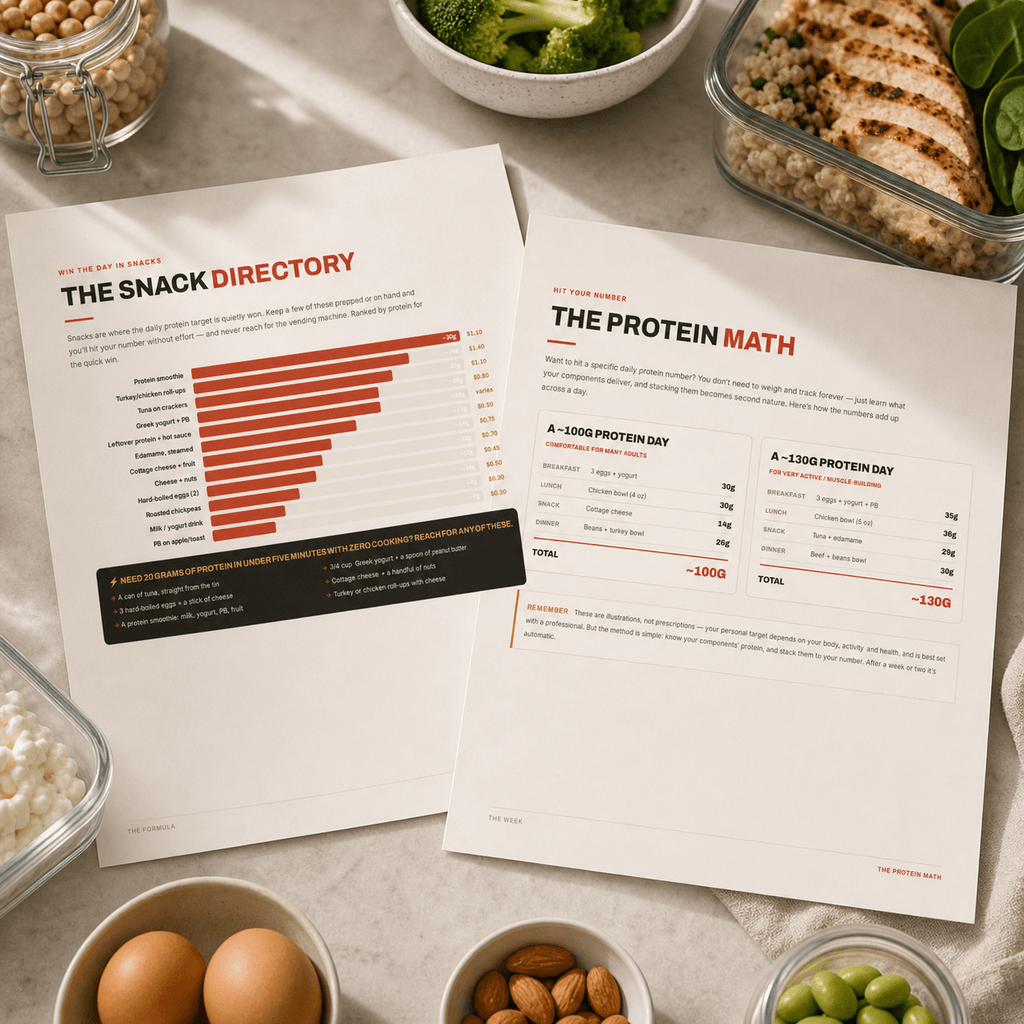 Protein Pantry Reset — Budget High-Protein Meal Prep Guide