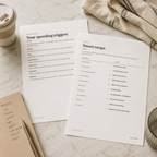 The No-Spend Reset — 30-Day Workbook