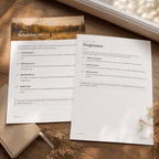 Begin Again — Break-Up Recovery Guide