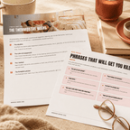 Meno-Pause Survival Guide — Partner Support