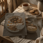 The Fourth Trimester Kitchen — Postpartum Meal Prep & Nutrition Guide