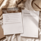 Begin Again — Break-Up Recovery Guide