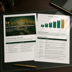 Become Wealthy in 2027 — PDF Guide + Excel Trackers