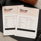 The 30-Day Home Strength Reset