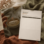 The Fourth Trimester Kitchen — Postpartum Meal Prep & Nutrition Guide
