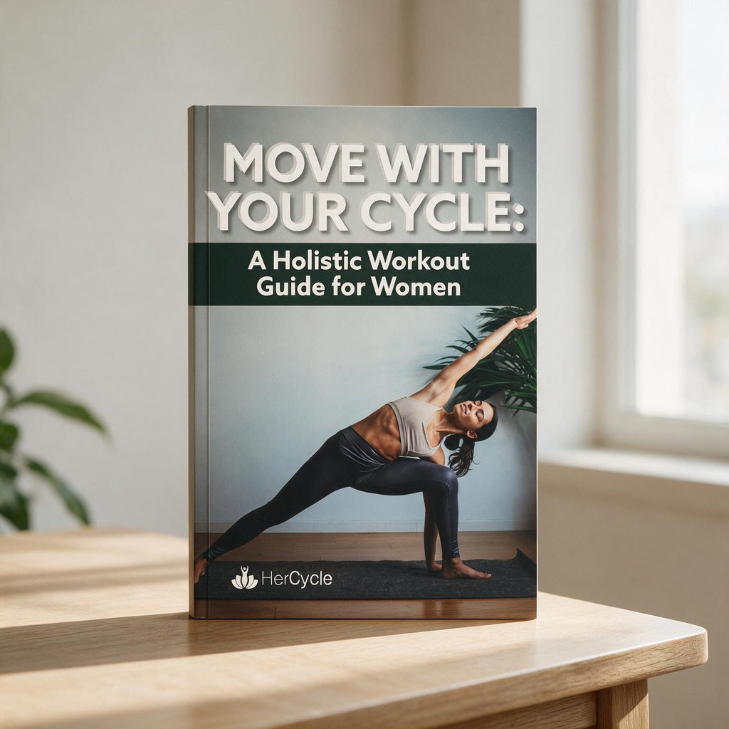 Move With Your Cycle — Workout Guide