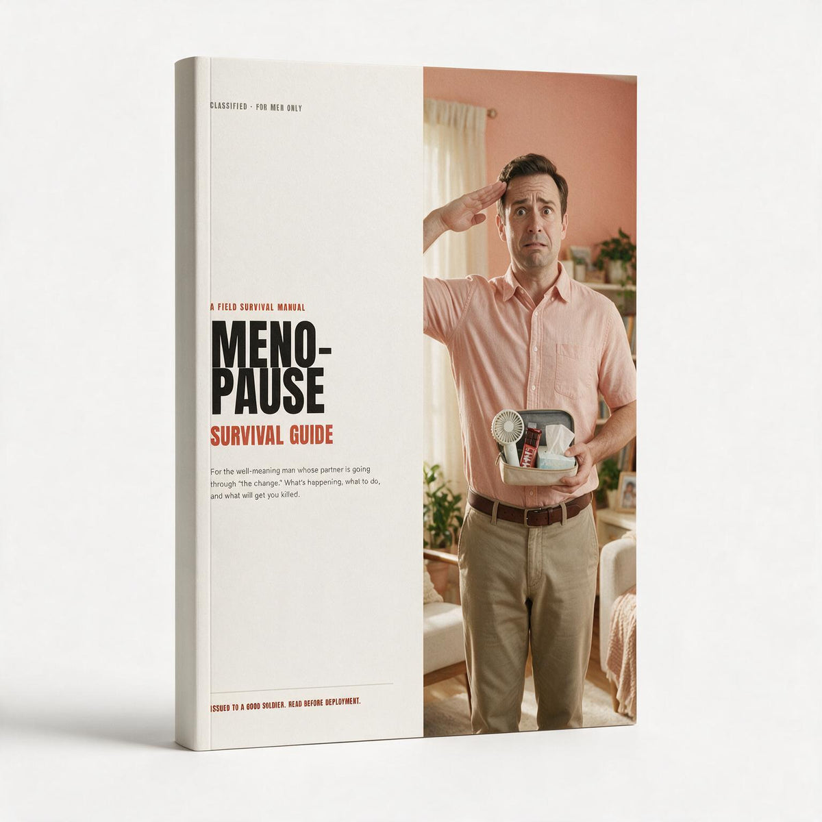 Meno-Pause Survival Guide — Partner Support
