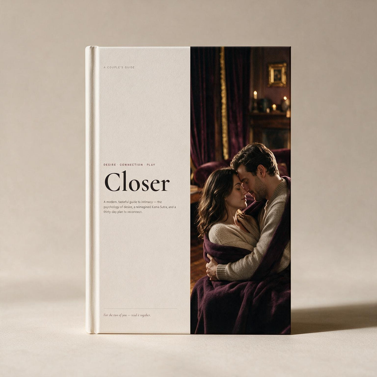 Closer — Couples Intimacy & Connection Guide