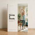 Strong & Steady — At-Home Exercise Guide