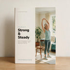 Strong & Steady — At-Home Exercise Guide