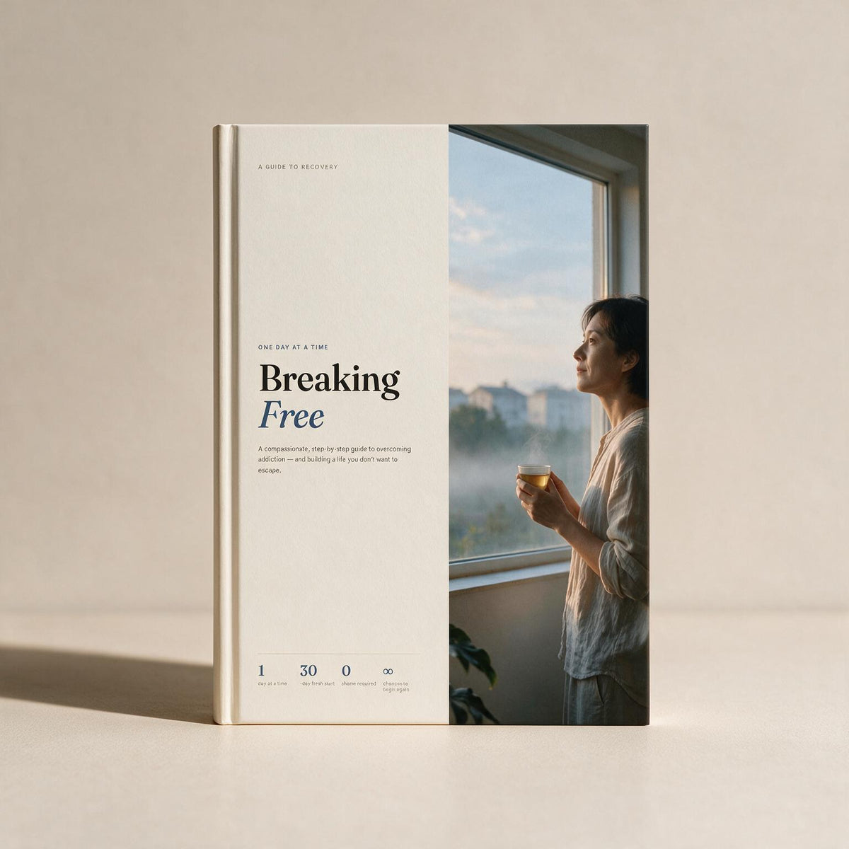 Breaking Free — Addiction Recovery Companion