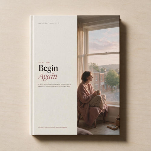 Begin Again — Break-Up Recovery Guide