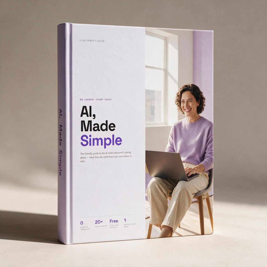 AI, Made Simple — A Beginner’s Guide to AI
