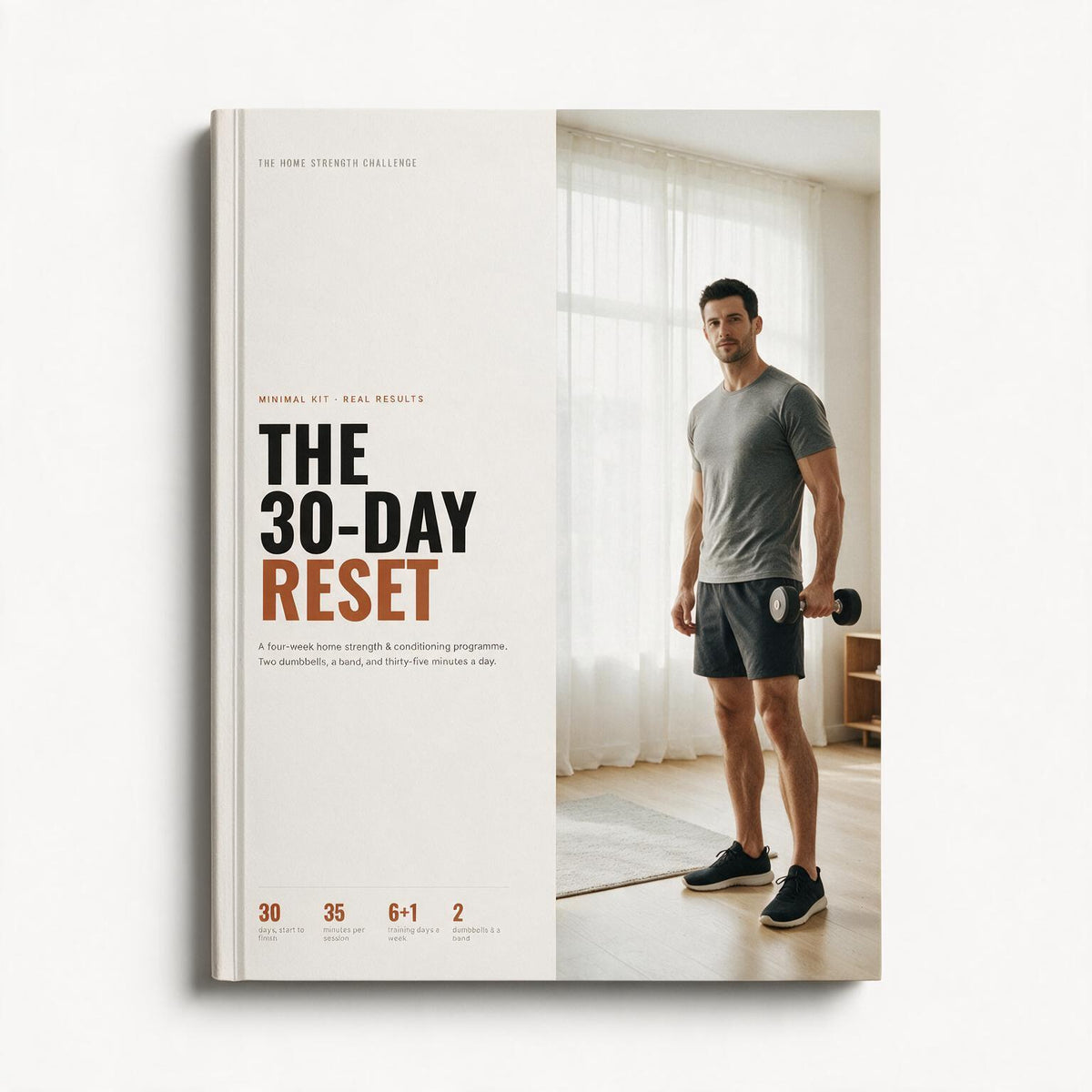The 30-Day Home Strength Reset