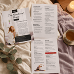HerCycle Blueprint — Menstrual Cycle Guide