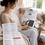 HerCycle Blueprint — Menstrual Cycle Guide